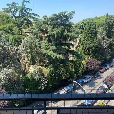 Eur Centro Lux Apartment Con Camino Рим Экстерьер фото
