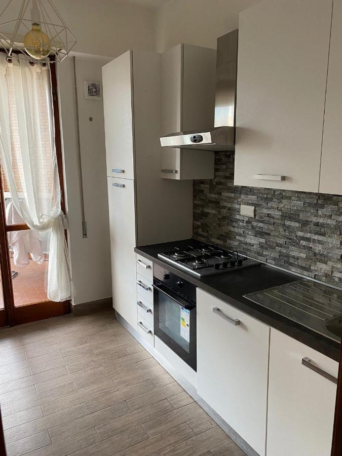 Eur Centro Lux Apartment Con Camino Рим Экстерьер фото