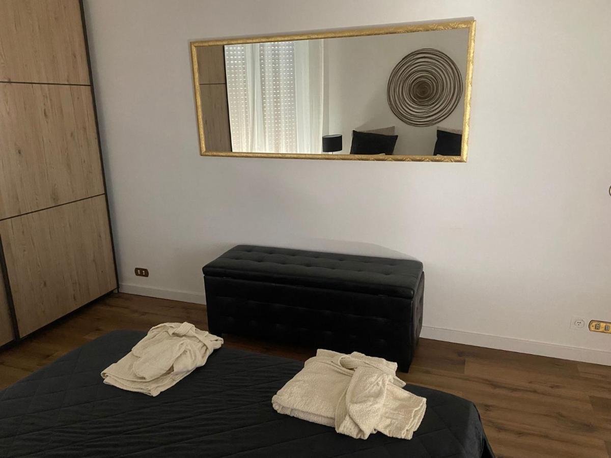 Eur Centro Lux Apartment Con Camino Рим Экстерьер фото
