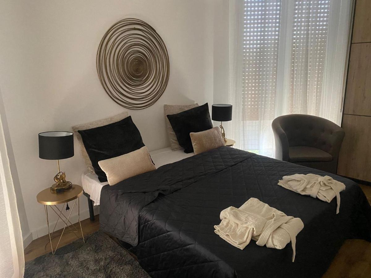 Eur Centro Lux Apartment Con Camino Рим Экстерьер фото