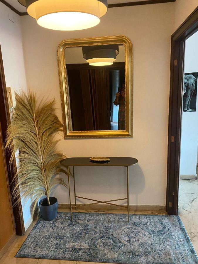 Eur Centro Lux Apartment Con Camino Рим Экстерьер фото