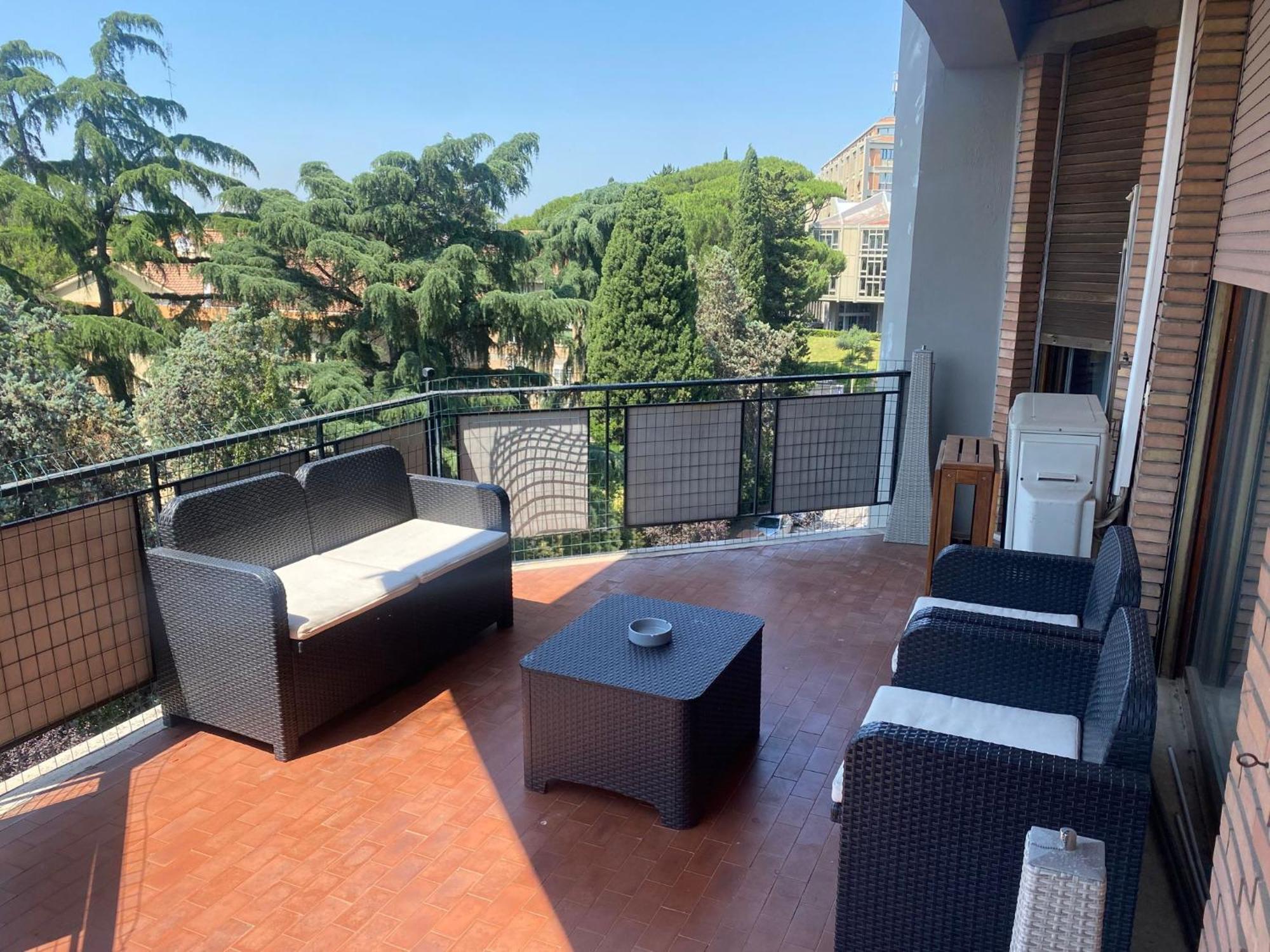 Eur Centro Lux Apartment Con Camino Рим Экстерьер фото
