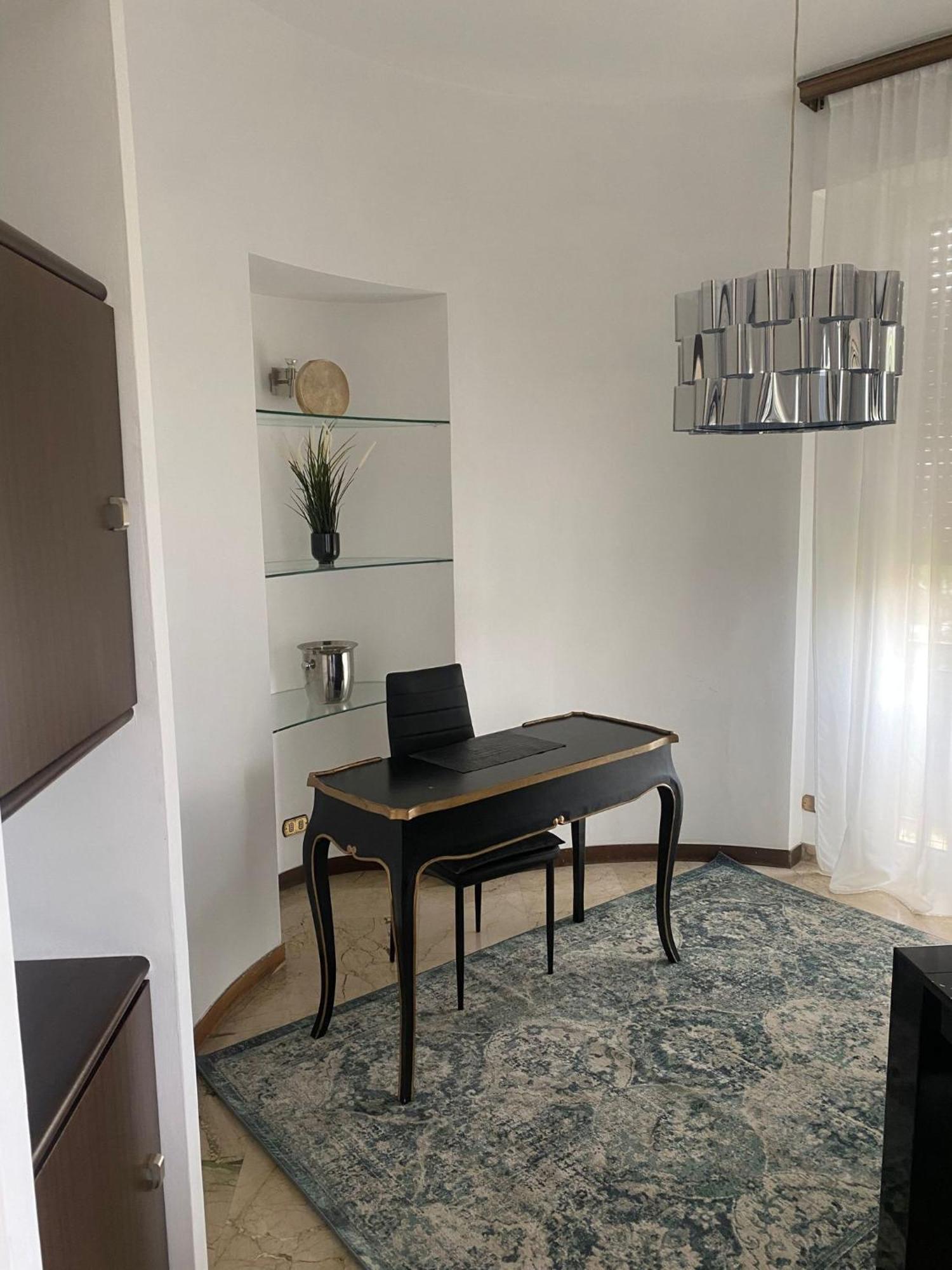 Eur Centro Lux Apartment Con Camino Рим Экстерьер фото
